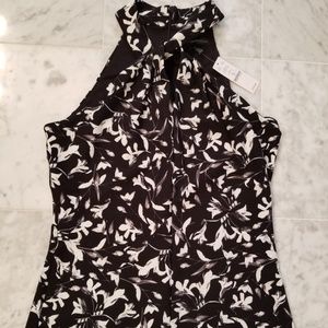 White House Black Market Halter top